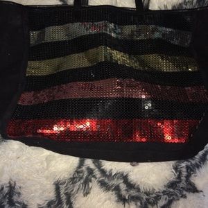Victoria secret tote bag